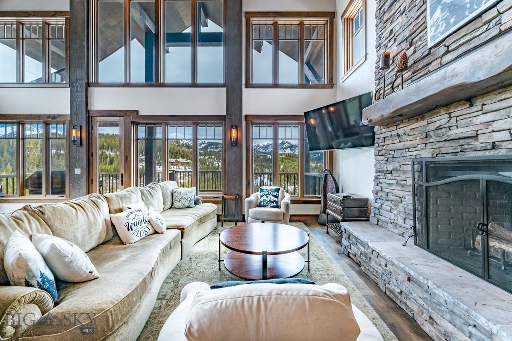 14 Upper Cascade Ridge Road 206, Big Sky, MT 59716 photo 8