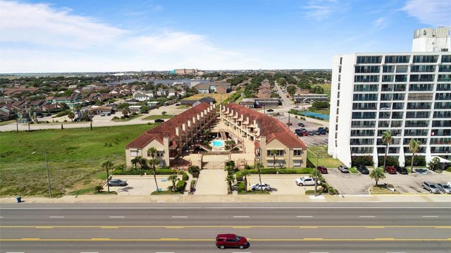 7312 Seawall Boulevard 208, Galveston, TX 77551