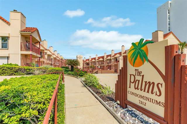 7312 Seawall Boulevard 208, Galveston, TX 77551
