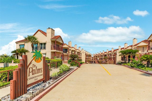 7312 Seawall Boulevard 208, Galveston, TX 77551