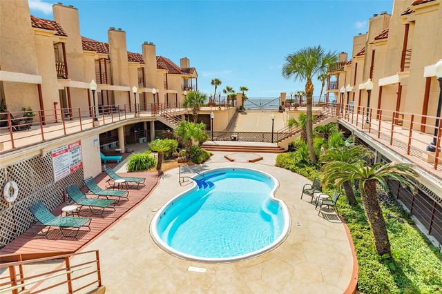 7312 Seawall Boulevard 208, Galveston, TX 77551
