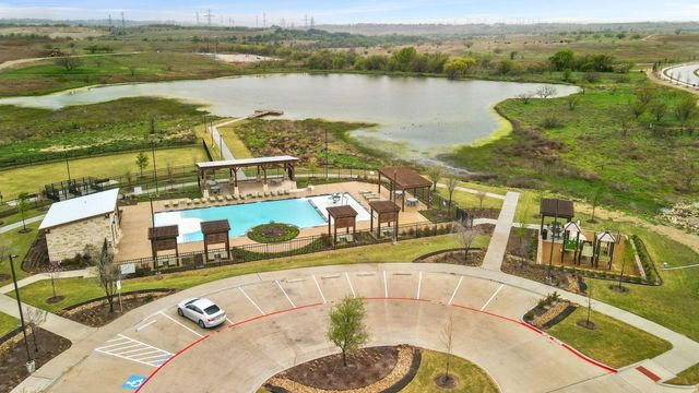 2401 Linto Street, Fort Worth, TX 76179