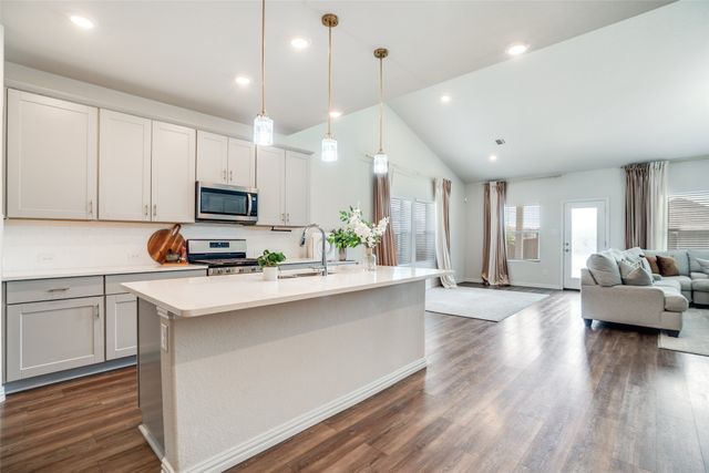 2401 Linto Street, Fort Worth, TX 76179