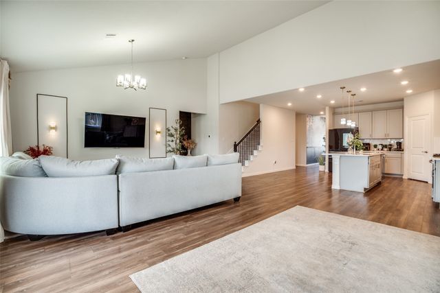 2401 Linto Street, Fort Worth, TX 76179