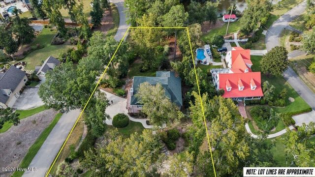 223 Bent Oak Drive, Clarks Hill, SC 29821