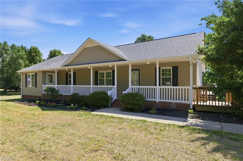 161 Lawrence Road, Stokesdale, NC 27357