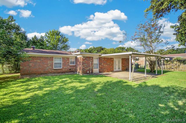 4351 EASTMONT Drive, Montgomery, AL 36109