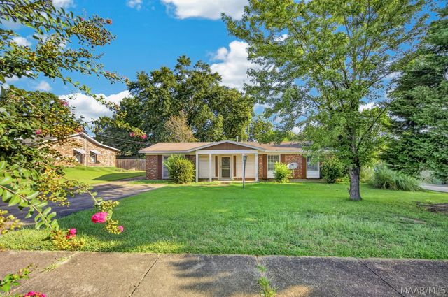 4351 EASTMONT Drive, Montgomery, AL 36109