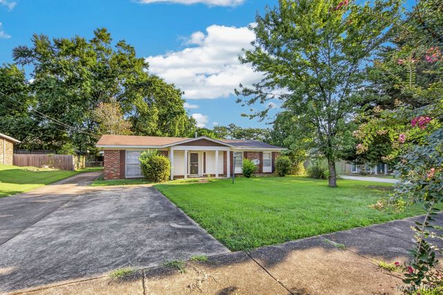 4351 EASTMONT Drive, Montgomery, AL 36109