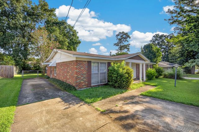 4351 EASTMONT Drive, Montgomery, AL 36109
