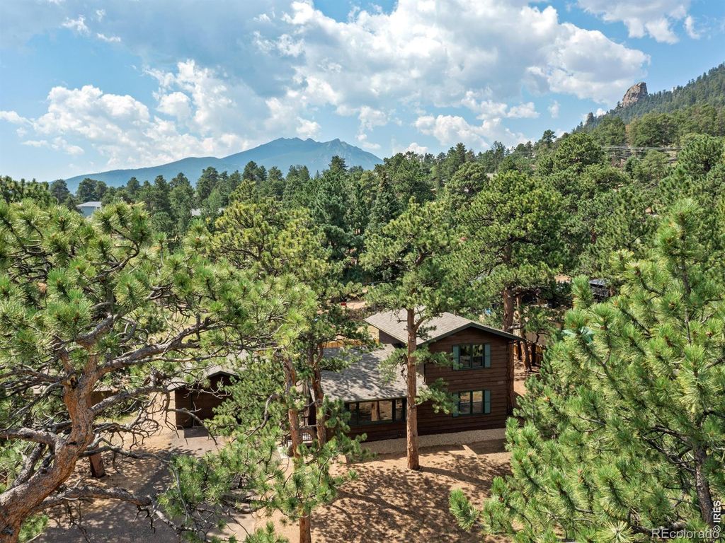 920 Morgan Street, Estes Park, CO 80517
