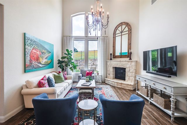 13845 Marys Ridge Road, Fort Worth, TX 76008