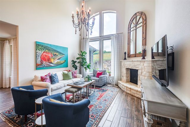 13845 Marys Ridge Road, Fort Worth, TX 76008