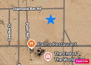 0 Diamond Bar Road, 29 Palms, CA 92277