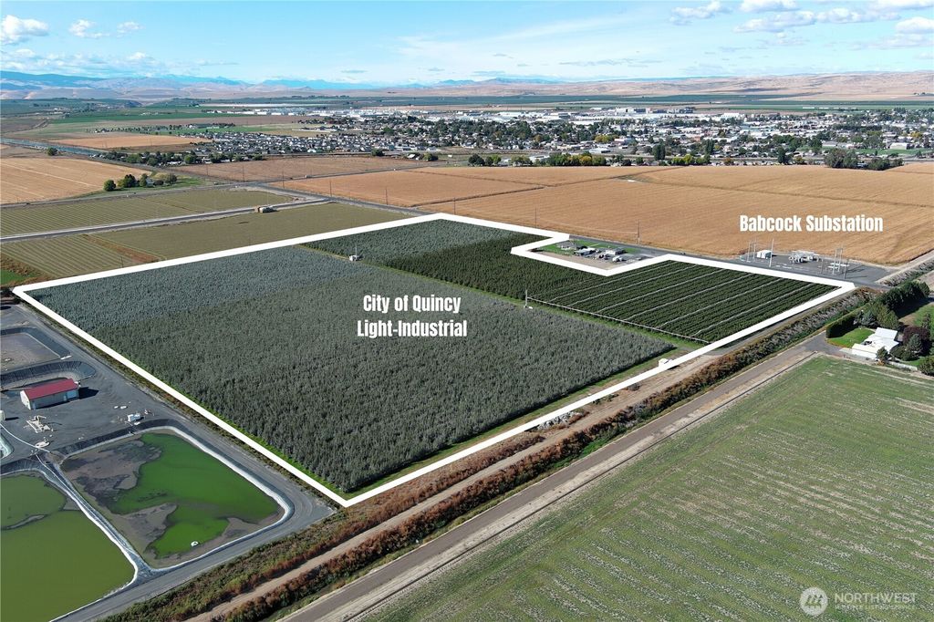 0 Road 9 NW, Quincy, WA 98848