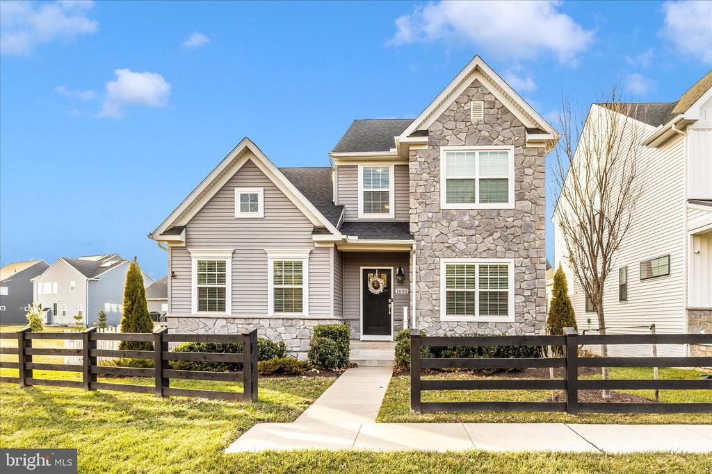 1600 HOBBLE TRL, Frederick, MD 21702