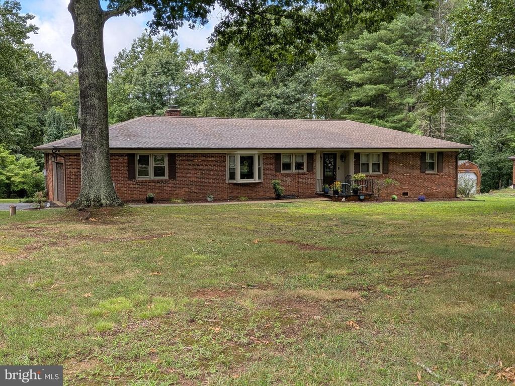 16490 MOUNTAIN RUN LN, Culpeper, VA 22701