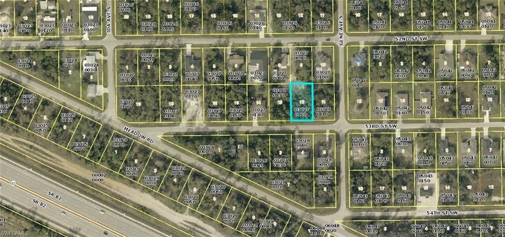 2802 53rd ST SW, Lehigh Acres, FL 33976