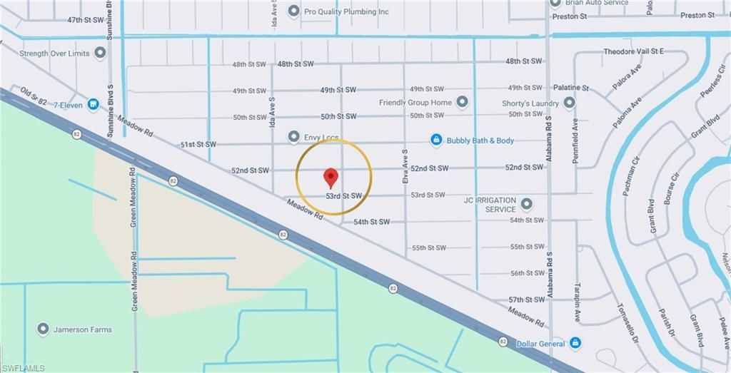 2802 53rd ST SW, LEHIGH ACRES, FL 33976 — photo 2