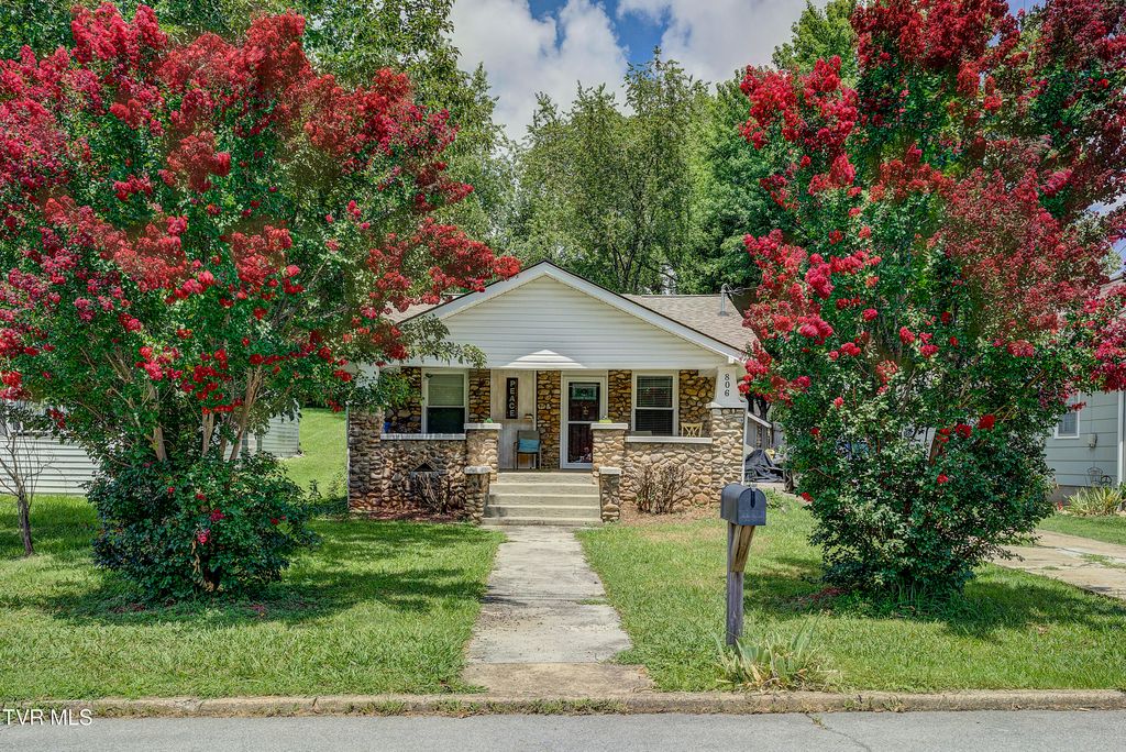 806 Johnson Avenue, Johnson City, TN 37604