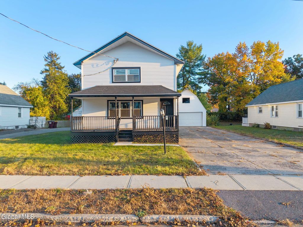 12 Haviland Avenue, South Glens Falls, NY 12803