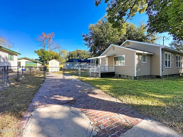 644 WILLOW BRANCH Avenue, Jacksonville, FL 32205