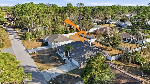 6 REYBURY LANE, Palm Coast, FL 32164