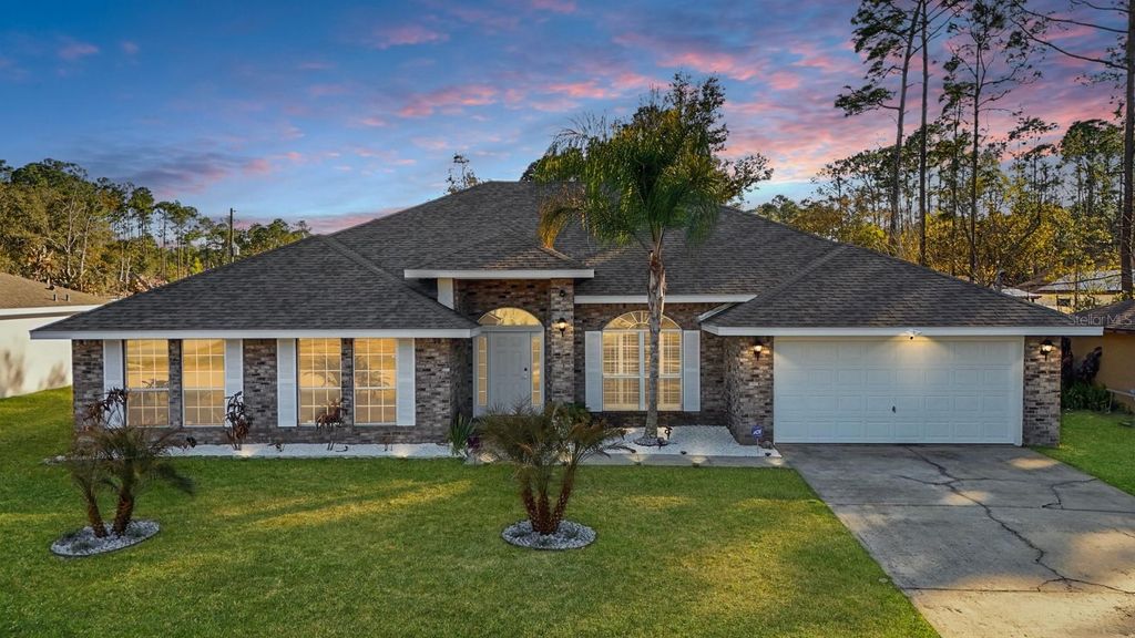 6 REYBURY LANE, Palm Coast, FL 32164