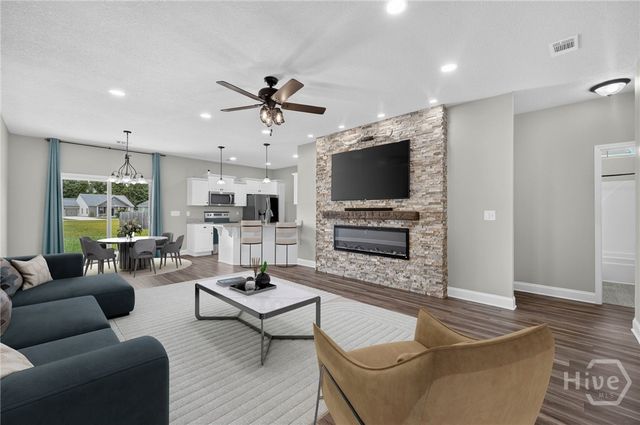 240 Timberlake Drive, Guyton, GA 31312