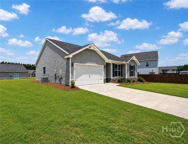 240 Timberlake Drive, Guyton, GA 31312