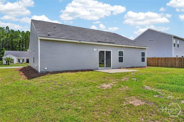 240 Timberlake Drive, Guyton, GA 31312