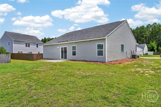 240 Timberlake Drive, Guyton, GA 31312