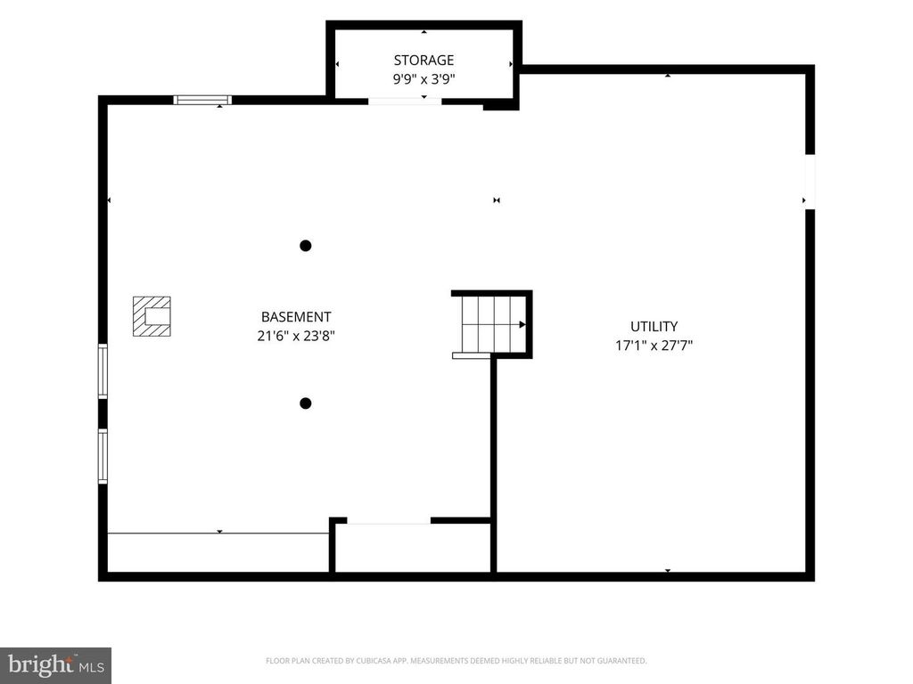 Image 105 of property listing at 6 OLD GARRETT CT, White Hall, MD 21161