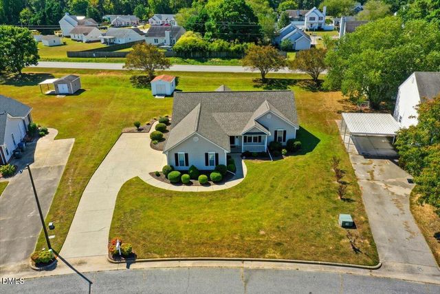 2417 B P Lane Lane, Rocky Mount, NC 27804
