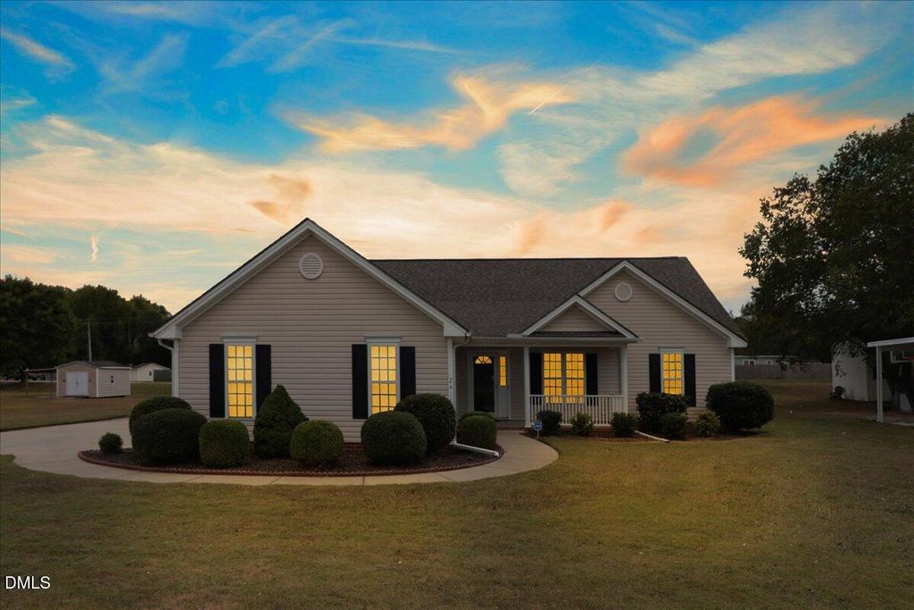2417 B P Lane Lane, Rocky Mount, NC 27804