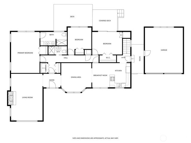 1327 18th Avenue, Longview, WA 98632