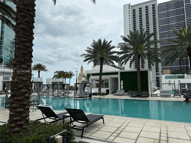 851 NE 1st Avenue 4811, Miami, FL 33132