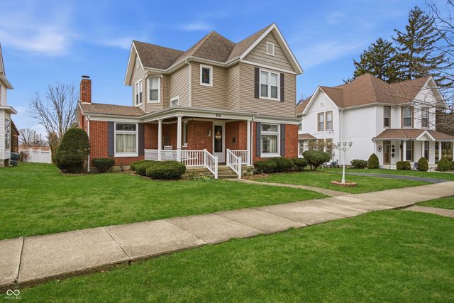 519 N Michigan Avenue, Greensburg, IN 47240