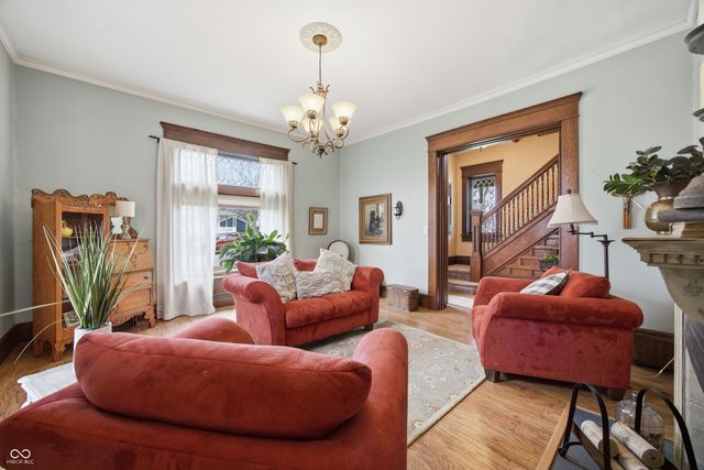 519 N Michigan Avenue, Greensburg, IN 47240