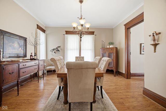 519 N Michigan Avenue, Greensburg, IN 47240