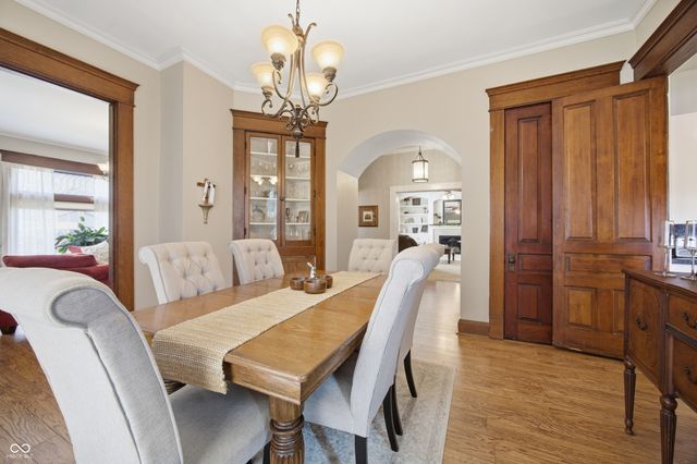 519 N Michigan Avenue, Greensburg, IN 47240