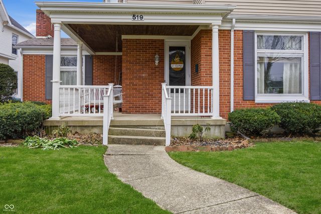 519 N Michigan Avenue, Greensburg, IN 47240