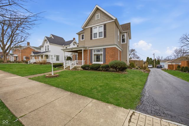 519 N Michigan Avenue, Greensburg, IN 47240