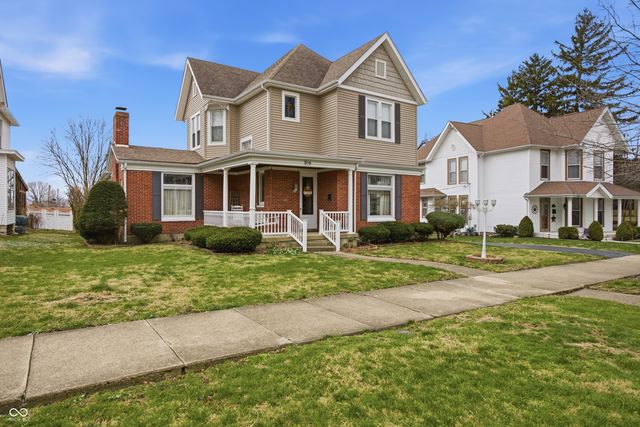 519 N Michigan Avenue, Greensburg, IN 47240