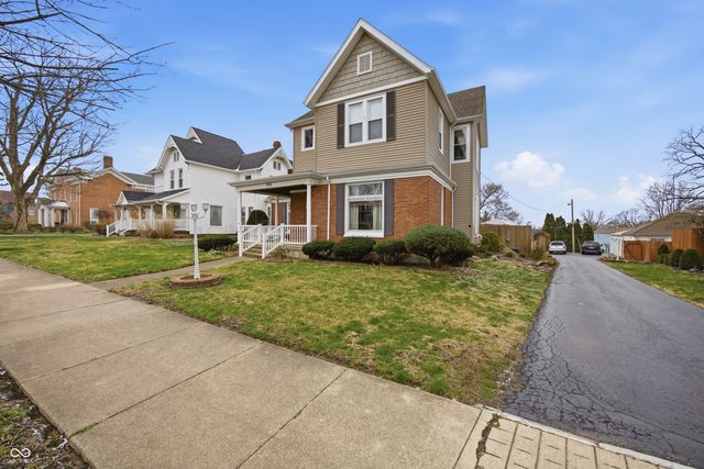 519 N Michigan Avenue, Greensburg, IN 47240