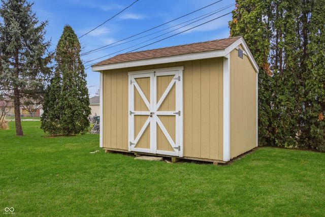 519 N Michigan Avenue, Greensburg, IN 47240