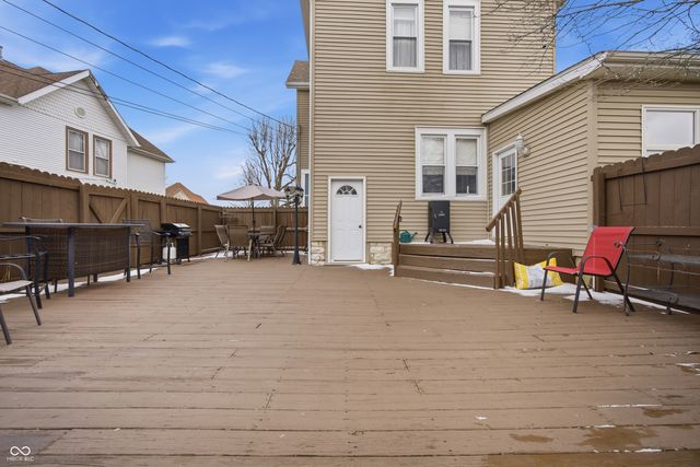 519 N Michigan Avenue, Greensburg, IN 47240