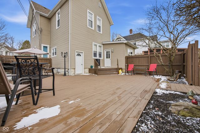 519 N Michigan Avenue, Greensburg, IN 47240