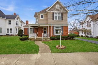 519 N Michigan Avenue, Greensburg, IN 47240