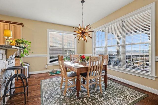 676 High Rock Shores Drive, Lexington, NC 27292